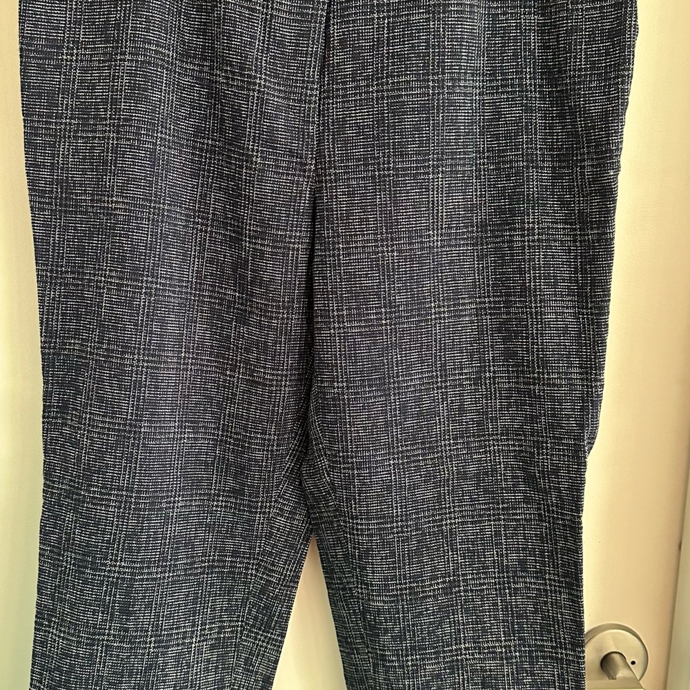 Escada Textured Trousers